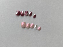 ネイルサロン フィフスアベニュー(Fifth Avenue)/春ネイル