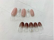 ルルミーナ(Lulu Mina)/シンプル定額コース