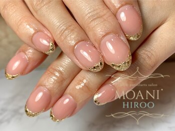 モアニ ヒロオ 渋谷店(MOANI Hiroo)/ガラスフレンチ☆