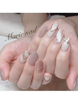マリーネイル(Marie nail)/#定額ネイル5,500円