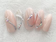 キャンアイドレッシー 志木店(Can I Dressy)/オフ込★ハンド¥8900