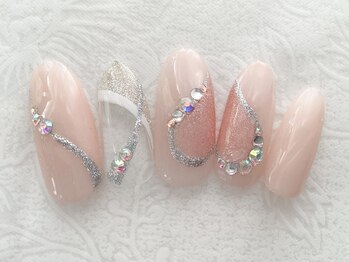 キャンアイドレッシー 志木店(Can I Dressy)/オフ込★ハンド¥8900