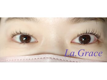 ラ グラース(La.Grace)/パリジェンヌラッシュリフト☆