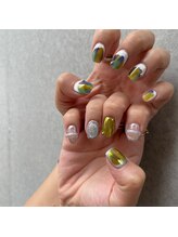 リルム(Relum)/左右非対称個性派ニュアンス♪