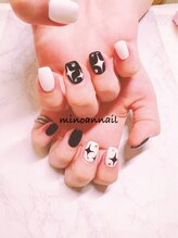 美ノ庵ネイルサロン メトロポリタン前店/