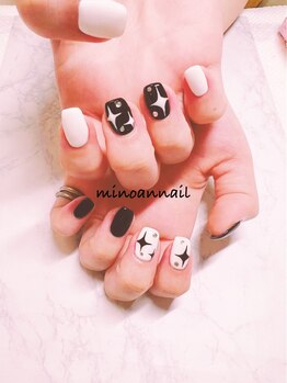 美ノ庵ネイルサロン メトロポリタン前店/