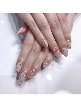クリスタルネイルサロン(Crystal Nail)/