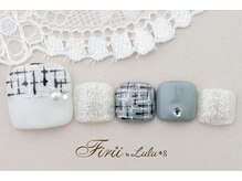 フィリーバイルルズ 神戸三宮店(Firii by Lulus)/フットデザインコース