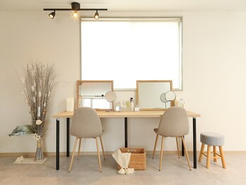 ヴィオテラス オルネイル(VIOTERRACE oru nail)/子供も連れて行けますか？