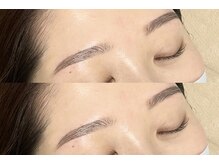 エルモ バイ エストアール 筑紫口店(L'mo by est-r.)/#美眉#アイブロウスタイリング