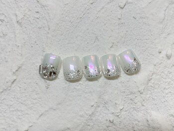 ブリッジバイネオリーブ 綱島店(bridge by neolive)/★選べる定額フット¥9720