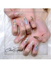 シェエスポワール(Chez Espoir)/【スカルプ】クリアニュアンス○