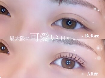 リシェル アイラッシュ 恵比寿店(Richelle eyelash)/パリジェンヌ/ラッシュリフト