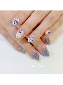 ネイルアトリエ エルメル(nail atelier Armel)/