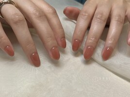 【パラジェル】ちゅるんオレンジ