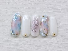 イリゼネイル(iRise nail)/定額トレンド