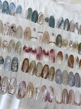 ラフ(LAF)/ゴールド定額コース¥7990～8990