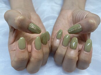 ラカラニネイル バイ エリシア(LaKalani Nail by ELYSIA)/選べるアートデザイン♪♪