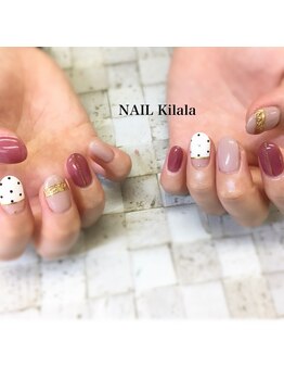 ネイル キララ(NAIL Kilala)/