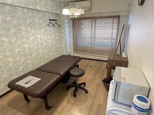 タマ整体(TAMA整体)の雰囲気（短時間で根本的原因を見つけてしっかり実感できる結果に繋げます）