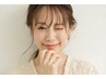 【垢抜け♪】ゲジ眉卒業!!★美眉オーダーメイド(wax+毛量調整+メイク)￥5580
