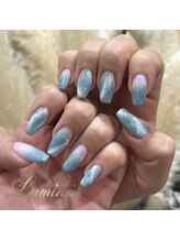 ルミナ 前橋店(Lumina)/カラグラネイル