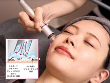 ルディラ 銀座店/ハイドラフェイシャル