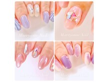 メリアンネイル(Marryanne Nail)の雰囲気（ジェルを楽しみながらの育成も大人気！）
