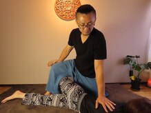 癒家 双樹/タイ古式独特のストレッチ