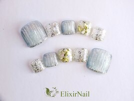 フットやり放題/クーポン使用