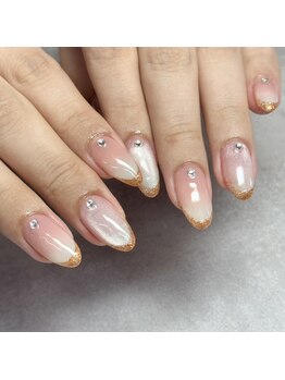 アイリッシュネイル 久屋大通店(Irish Nail)/ぷるマグデザイン