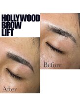 マテオ(Matteo)/ハリウッドブロウリフト/HBL