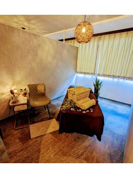 プラスボディサロン 津田沼店(PLUS BODY SALON)/店内写真【リンパマッサージ 】