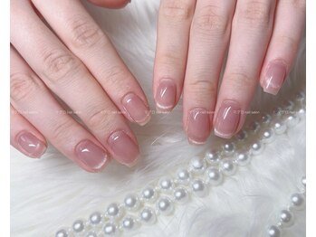 マグロ ネイルサロン/