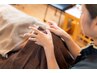 【眠りの質を変える】首肩コリ＆睡眠改善ドライヘッド60分 ¥11000→
