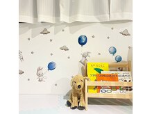 ブリエ(Briller)の雰囲気（キッズスペース完備◎お子様とご来店ください♪）
