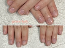 グレースレディ/美しい手元に