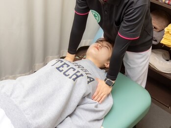 たきもと鍼灸整骨院/骨盤矯正・猫背矯正