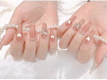 スマイル ネイル 赤羽(smile nail)/赤羽／ネイル/パラジェル 