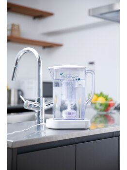 ヨサパーク シュリーマーラー(YOSA PARK Srimala)/悪玉活性酸素を除去する水素水♪