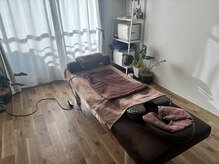 ほぐし屋 よきひの雰囲気（女性限定の予約制のプライベート空間でゆったりとくつろげます♪）