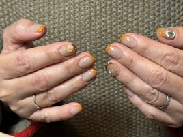 カラーフレンチ