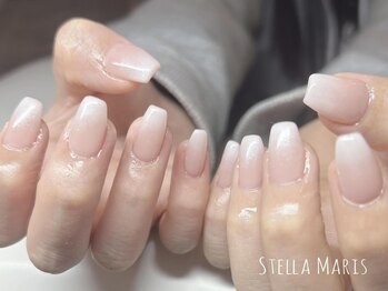 ステラマリス 今福鶴見店(StellaMaris)の写真/【今福鶴見駅スグの好立地☆】シンプル・上品～最旬トレンドアートまで◎持ち込み・おまかせデザインもOK♪