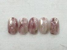 ネイルズオブレオ 梅田(Nails of LEO)/店内サンプル☆レオコース¥8250