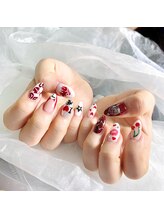 ヘブン ネイル 鶯谷(HEAVEN Nail)/Lips Design Nail