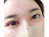 【6週間以内再来】口コミ投稿で割引♪まつげパーマ