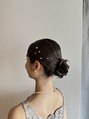 スリーバイザサロン フジサワ(THREE by the salon fujisawa)&nbsp;お呼ばれヘアセットもご予約承ります！！