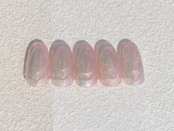ユーケーネイル(uk nail)/定額アート7500円