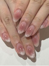 ヘブン ネイル 鶯谷(HEAVEN Nail)/グラデネイル