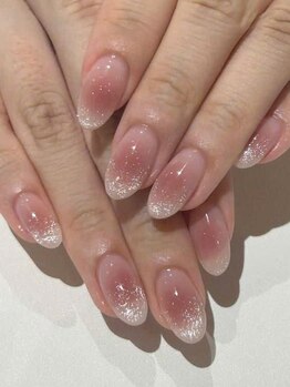 ヘブン ネイル 鶯谷(HEAVEN Nail)/グラデネイル